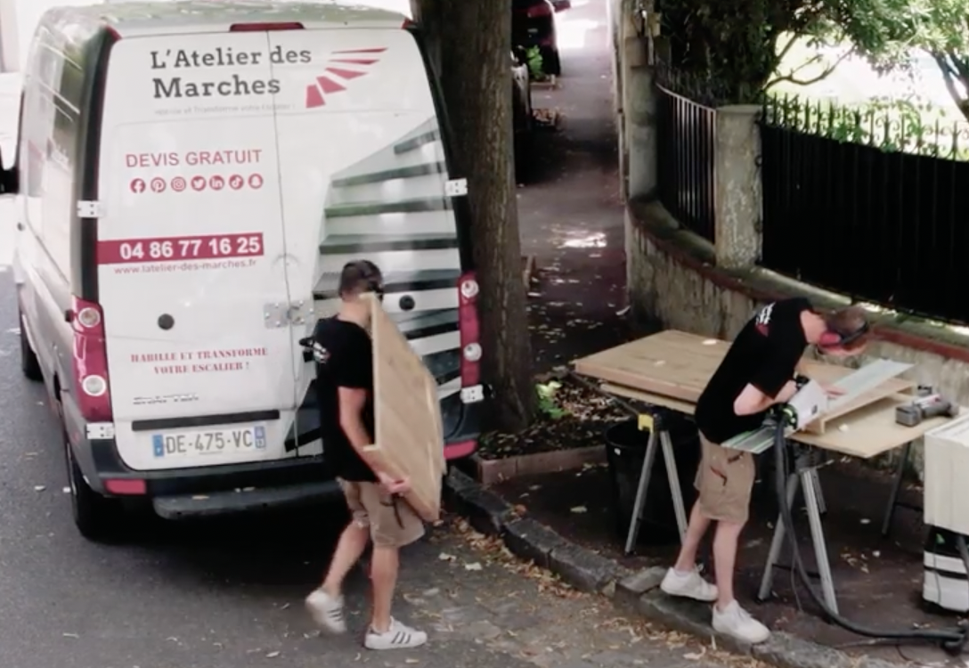 R&eacute;novation d&rsquo;escalier, quel solution sont-elles durables ? Allauch