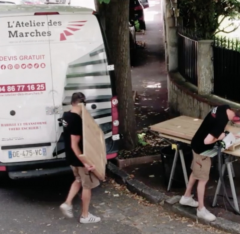 🛠️ Artisanat local &amp; savoir-faire : l&rsquo;&acirc;me de L&rsquo;atelier des marches Port-de-Bouc