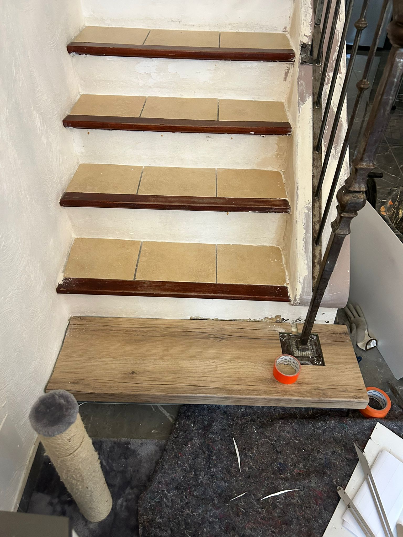 MEZZASALMA 1 | L’Atelier Des Marches Habillage et rénovation d’escaliers à Vitrolles Marseille 0
