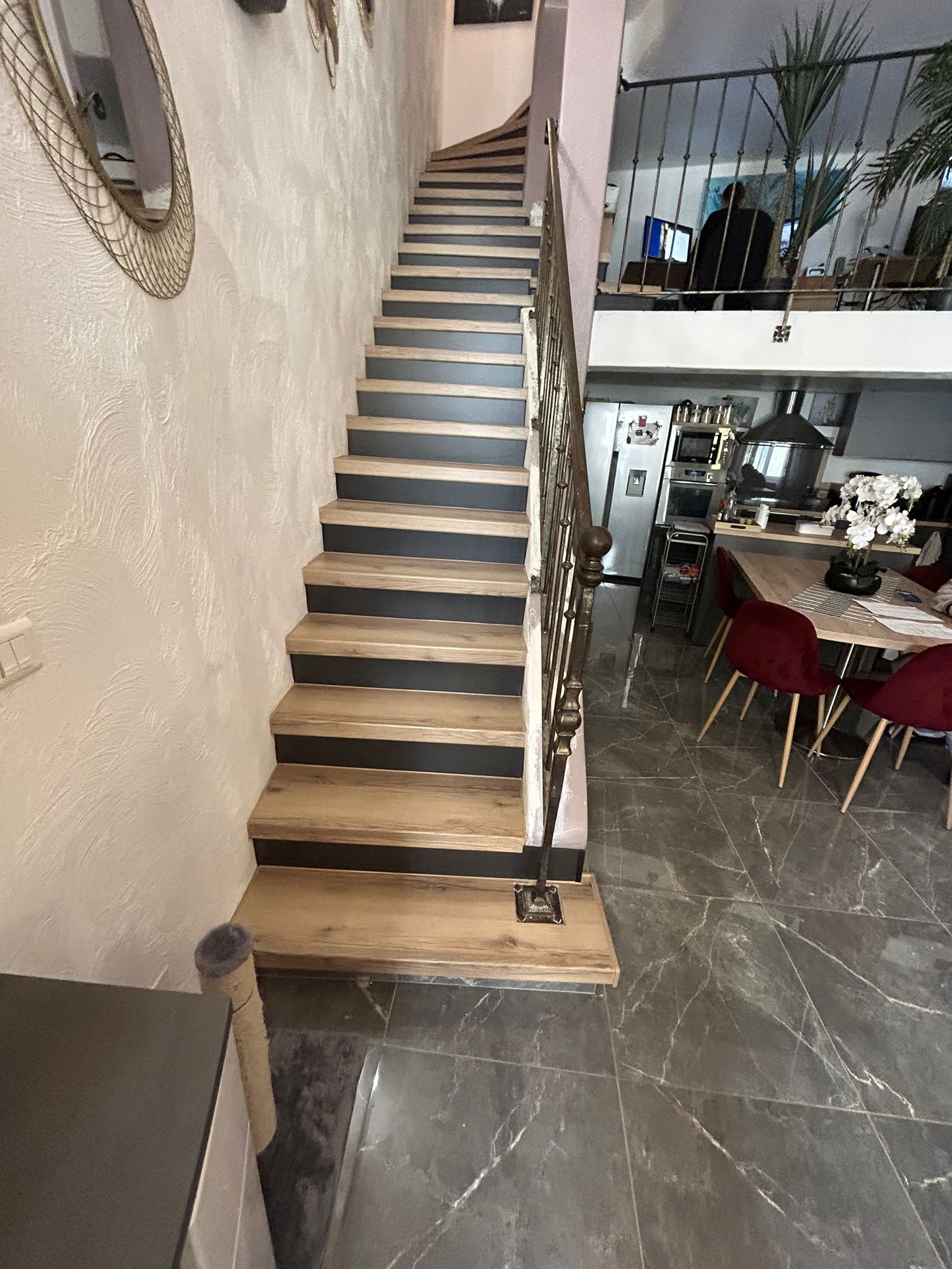 MEZZASALMA 16 | L’Atelier Des Marches Habillage et rénovation d’escaliers à Vitrolles Allauch 15