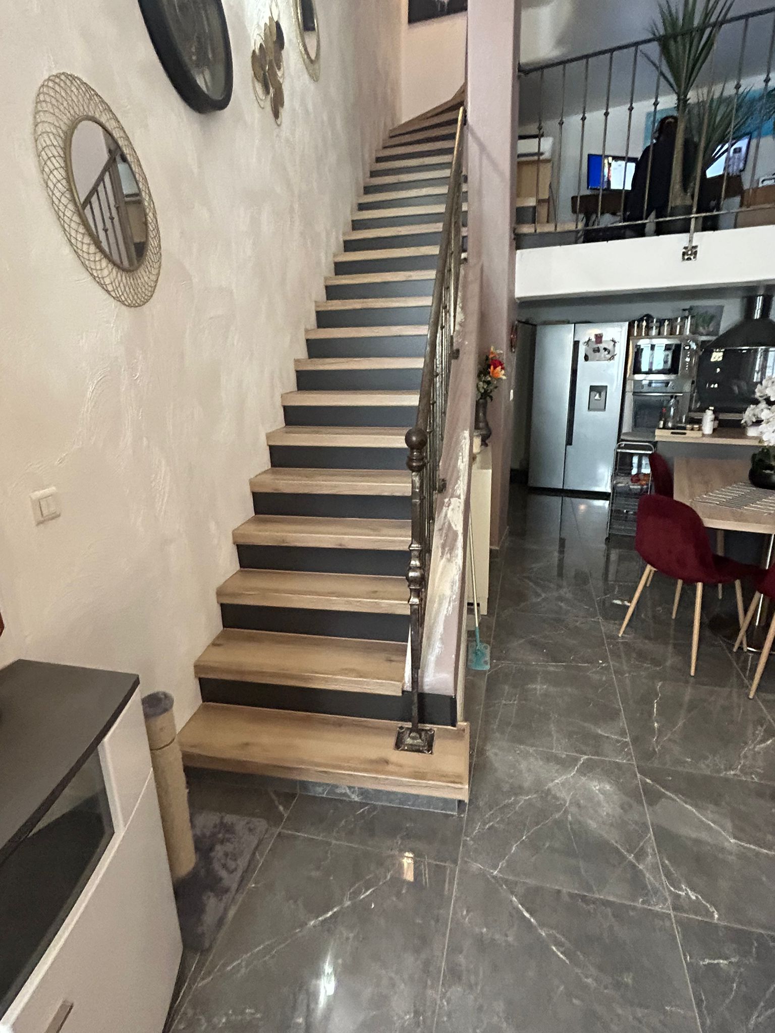 MEZZASALMA 3 | L’Atelier Des Marches Habillage et rénovation d’escaliers à Vitrolles Pennes-Mirabeau 2