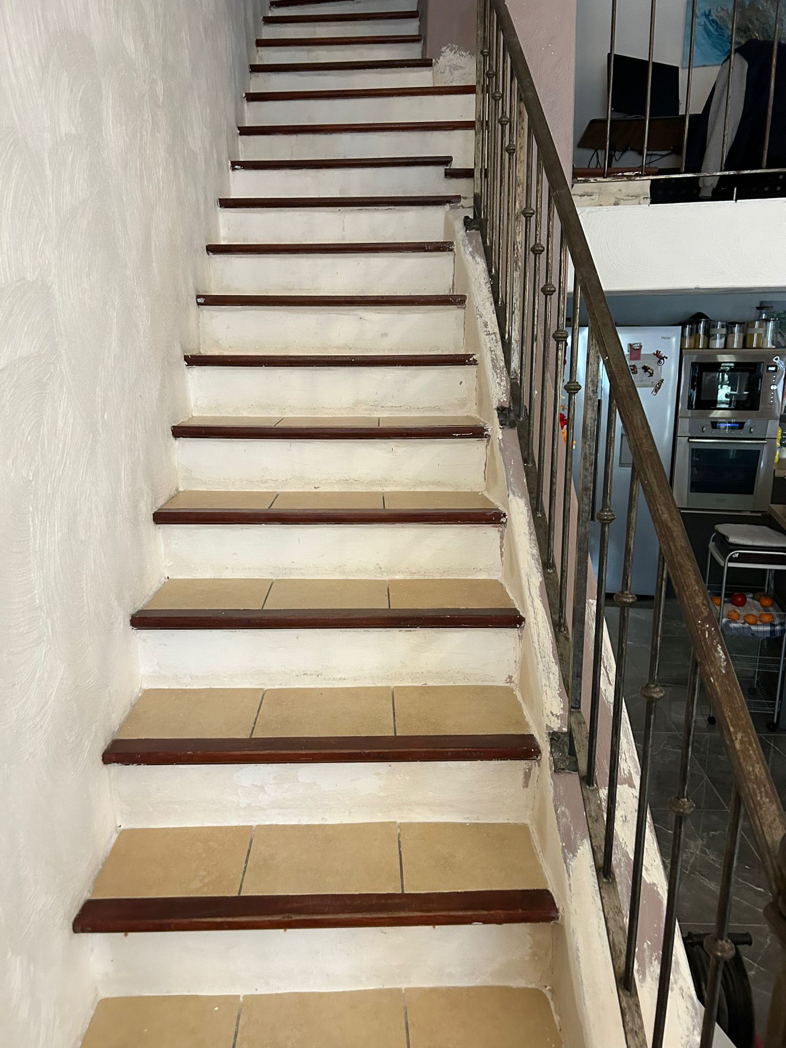 MEZZASALMA 6 | L’Atelier Des Marches Habillage et rénovation d’escaliers à Vitrolles Martigues 5