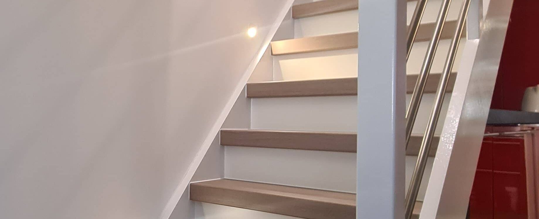 Pourquoi faire un habillage d’escaliers ? Vitrolles