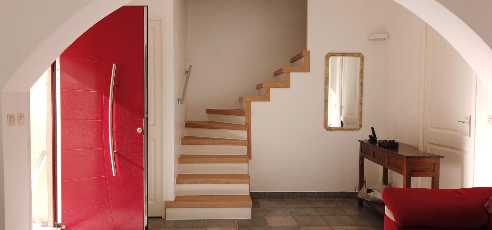 L&rsquo;Atelier des Marches : Un habillage d&rsquo;escalier sur mesure, adapt&eacute; &agrave; tous les types de structures La Ciotat