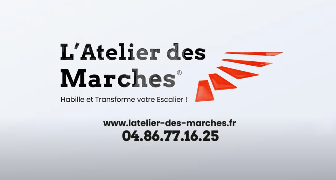 D&eacute;couvrez L’Atelier des Marches en vid&eacute;o La Ciotat