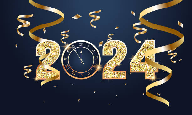 Bonne Ann&eacute;e 2024 Gardanne
