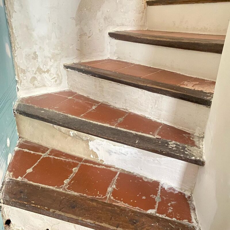 Pourquoi vos escaliers se d&eacute;gradent-ils si vite ? Istres