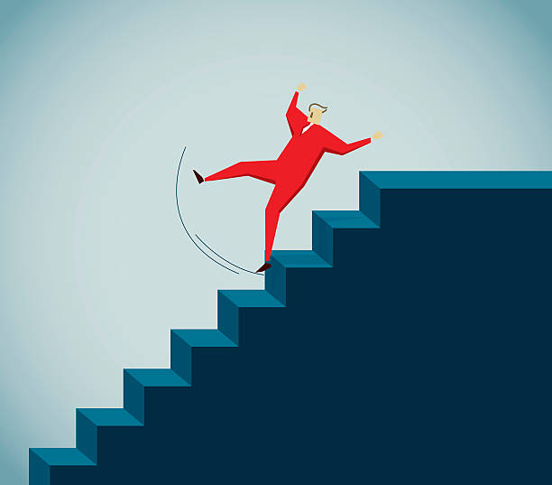 ISTOCKPHOTO 484737508 612X612 1 | L’Atelier Des Marches Rénovez votre escalier pour éviter un accident domestique !🩹💊 Istres