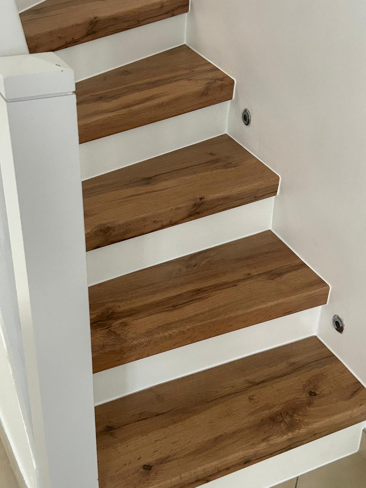 Habillage et r&eacute;novation d&rsquo;escaliers &agrave; Salon de Provence Martigues