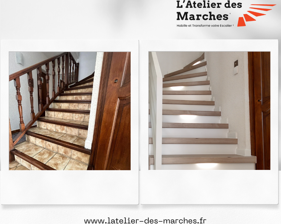 ✨Comment L&rsquo;Atelier des Marches peut vous garantir un avant apr&egrave;s bluffant✨ Marseille