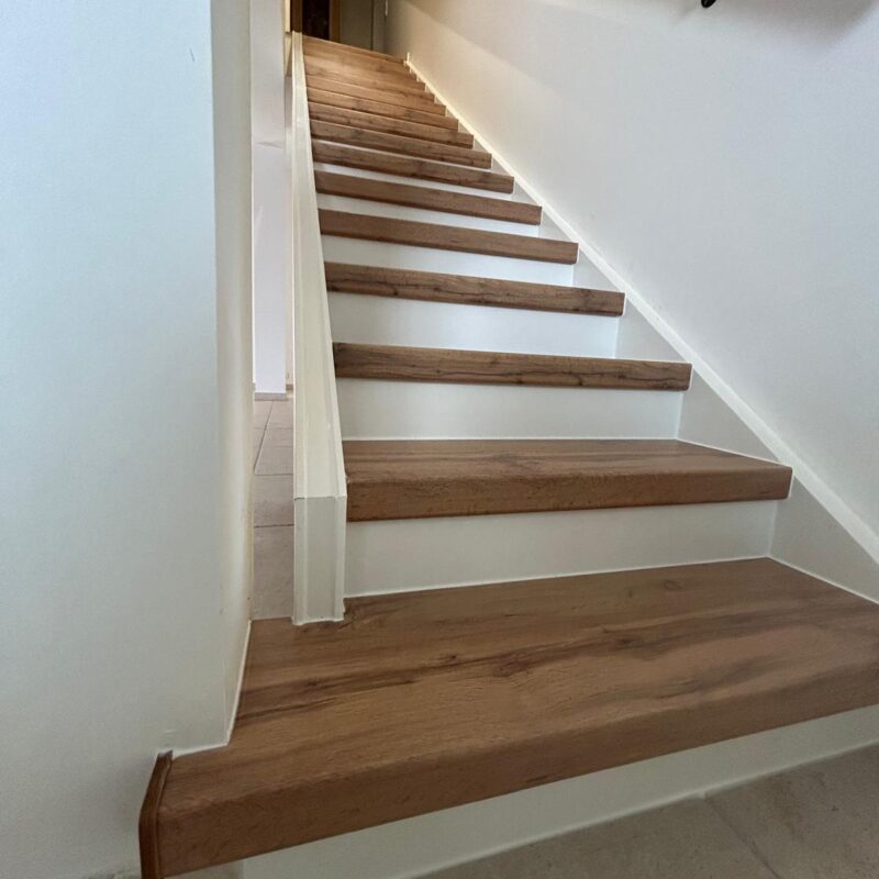 Avant/Apr&egrave;s : 2 transformations spectaculaires d’escaliers par notre &eacute;quipe Marignane