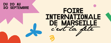 L’Atelier des Marches &agrave; la Foire de Marseille : Ne manquez pas notre Stand au Hall 3 ! Allauch