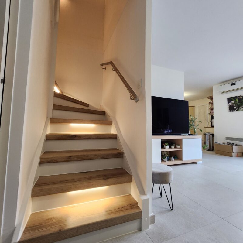 L&rsquo;art du r&eacute;novation d&rsquo;escalier,redonnez vie &agrave; votre int&eacute;rieur Istres