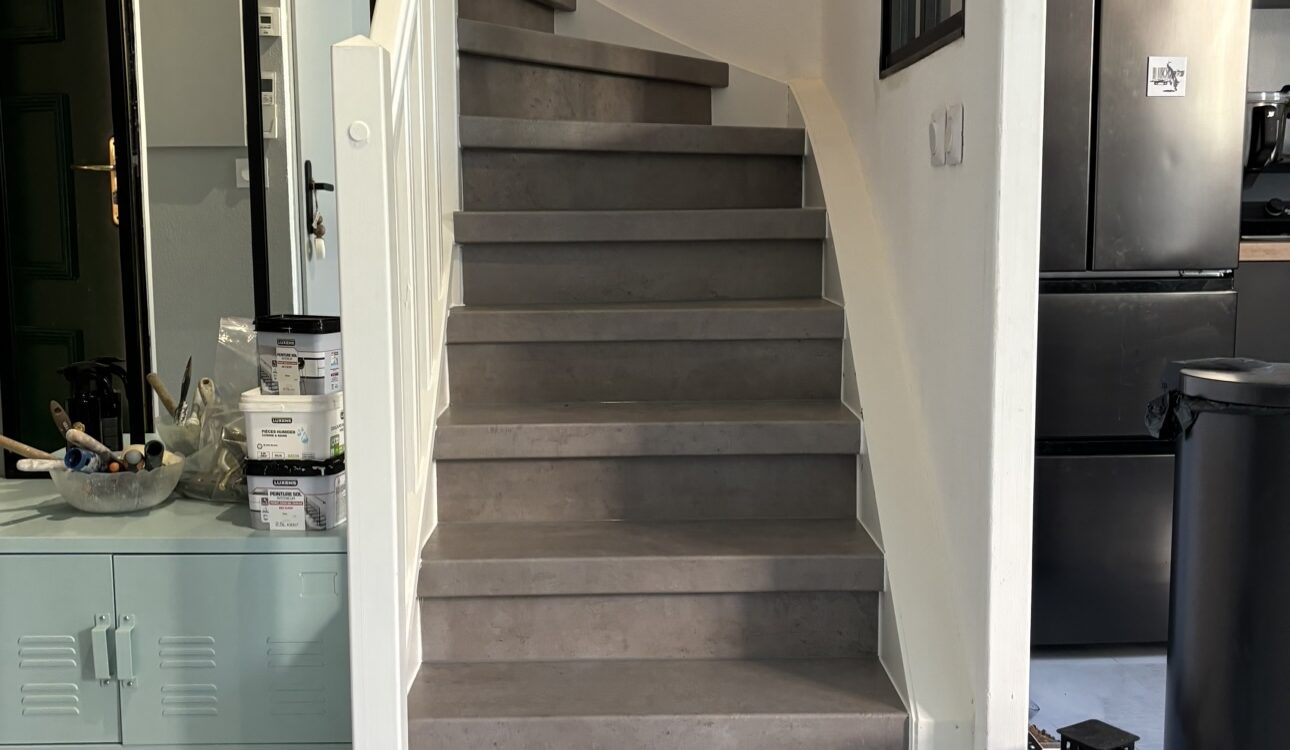 Sublimez votre int&eacute;rieur avec un escalier harmonis&eacute; Marseille