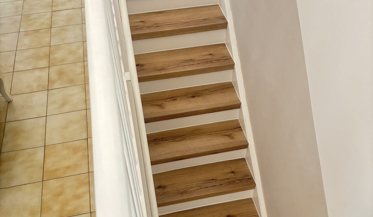 4 bonnes raisons de r&eacute;nover son escalier avec les habillages de l’Atelier des Marches La Ciotat