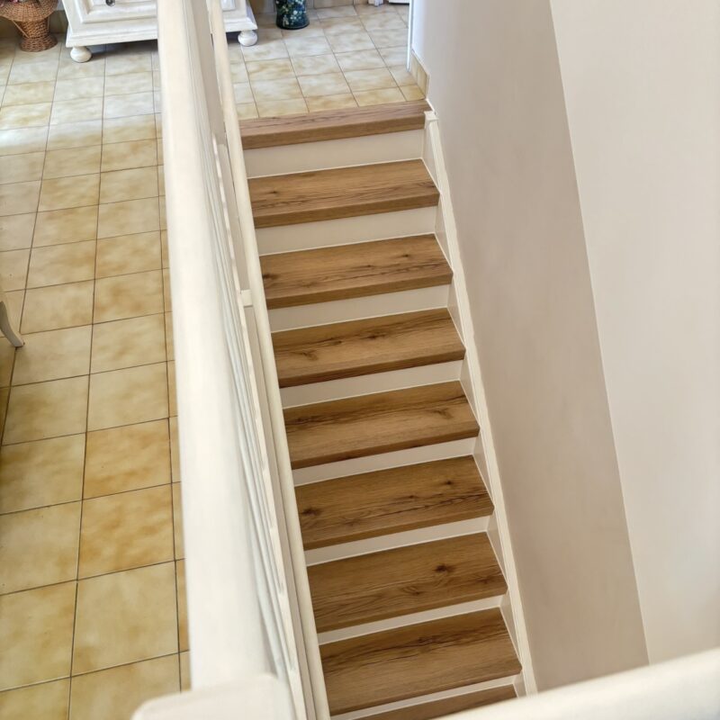 4 bonnes raisons de r&eacute;nover son escalier avec les habillages de l’Atelier des Marches La Ciotat