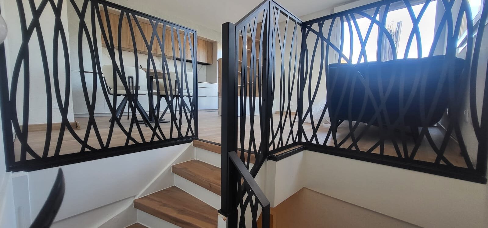 🔧 Pourquoi r&eacute;nover plut&ocirc;t que remplacer son escalier ? Pennes-Mirabeau