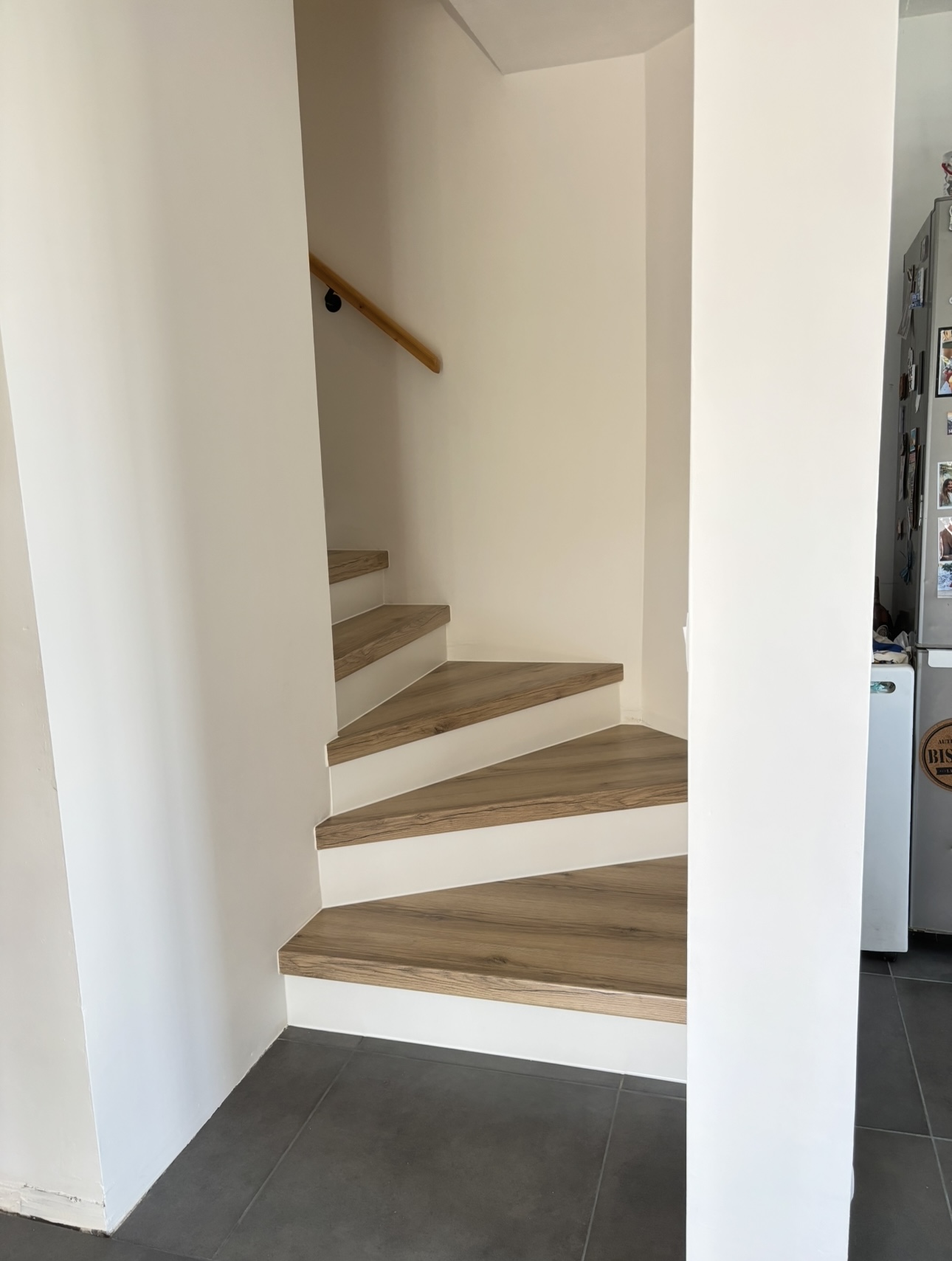 Habillage et r&eacute;novation d&rsquo;escaliers &agrave; Marseille Gardanne