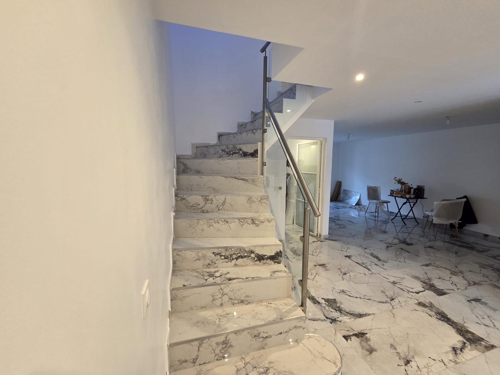 Habillage et r&eacute;novation d&rsquo;escaliers &agrave; Marseille Marignane