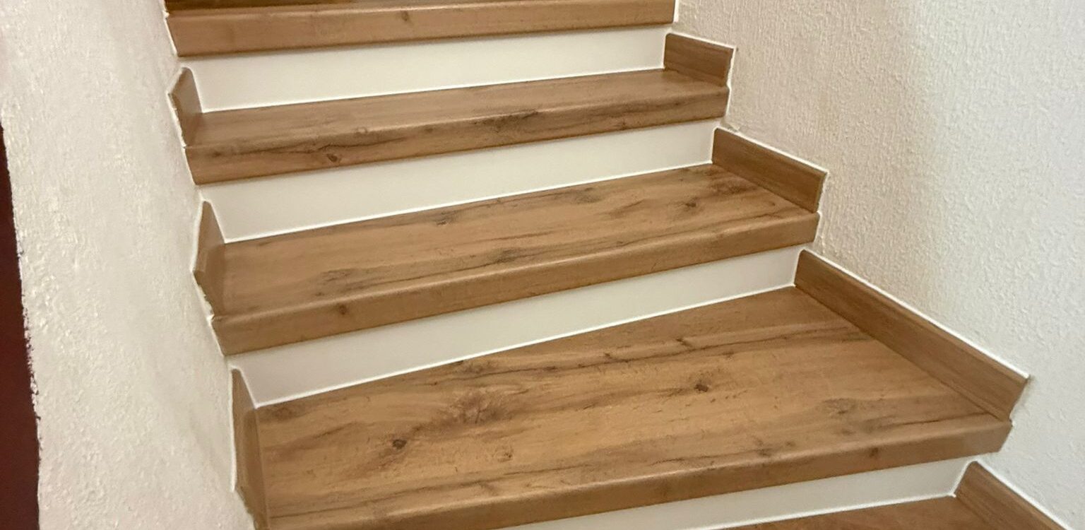 Habillage et r&eacute;novation d&rsquo;escaliers &agrave; Toulon La Ciotat